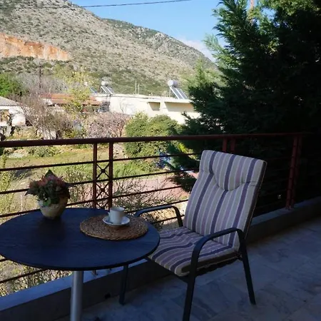 Panorama House Leika Kalamatas Extérieur photo
