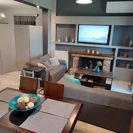 Panorama House Leika Kalamatas Extérieur photo
