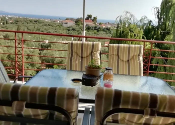 Panorama House Leika Kalamatas