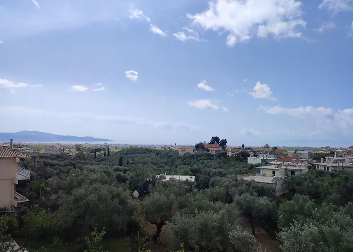 Panorama House Leika Kalamatas
