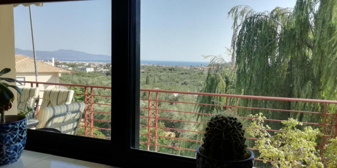 Appartement Panorama House Leika Kalamatas *