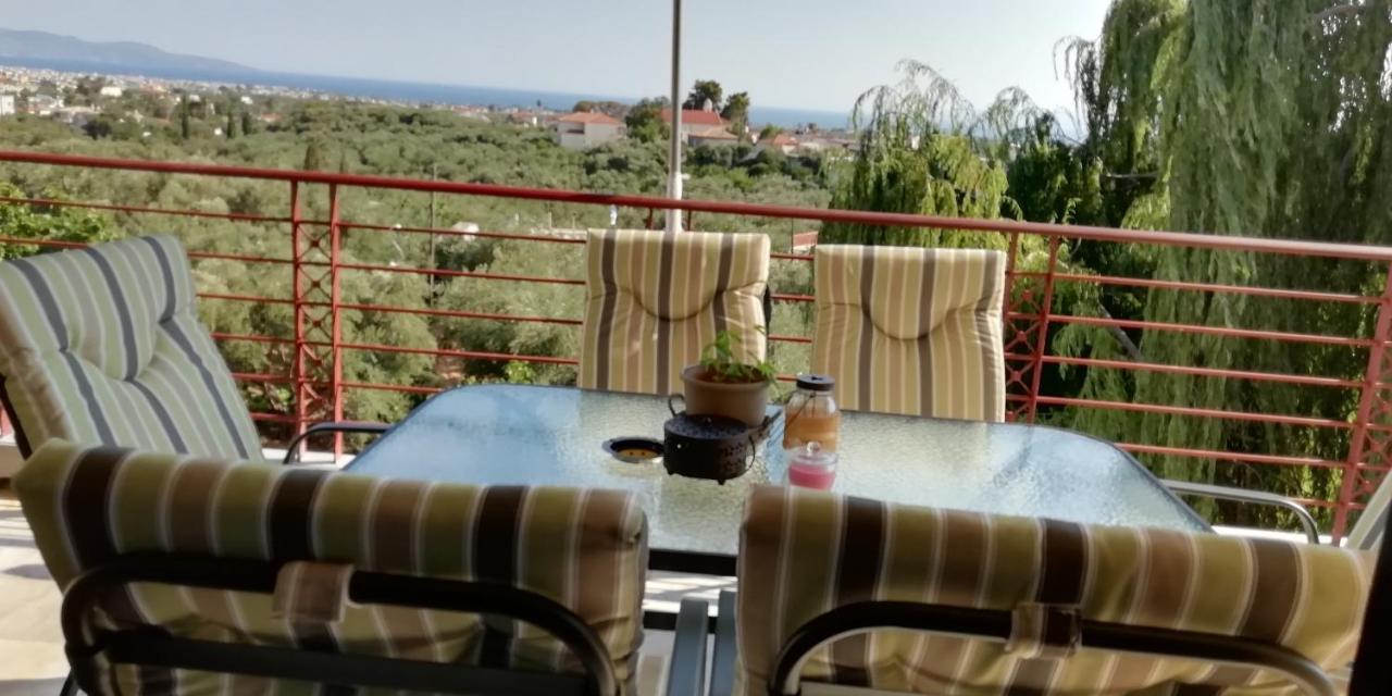 Panorama House Leika Kalamatas *