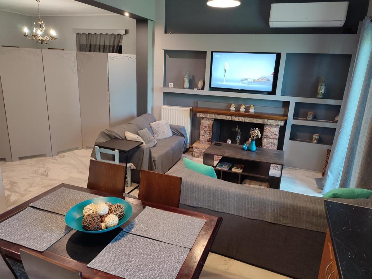 Panorama House Leika Kalamatas *