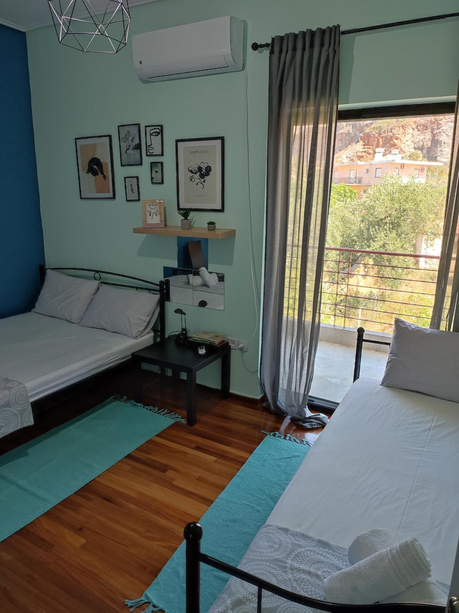 Panorama House Leika Kalamatas